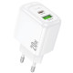 СЗУ Hoco CS54A Surplus PD20W+QC3.0 charger set(C to C)