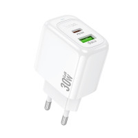 СЗУ Hoco CS55A Surplus PD30W+QC3.0 charger(EU) / Адаптеры + №10124