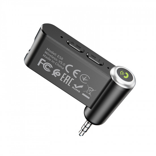 Bluetooth FM Трансмиттер HOCO E58 Magic Music