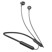 Беспроводные наушники Hoco ES67 Perception neckband BT earphones / Наушники + №9464