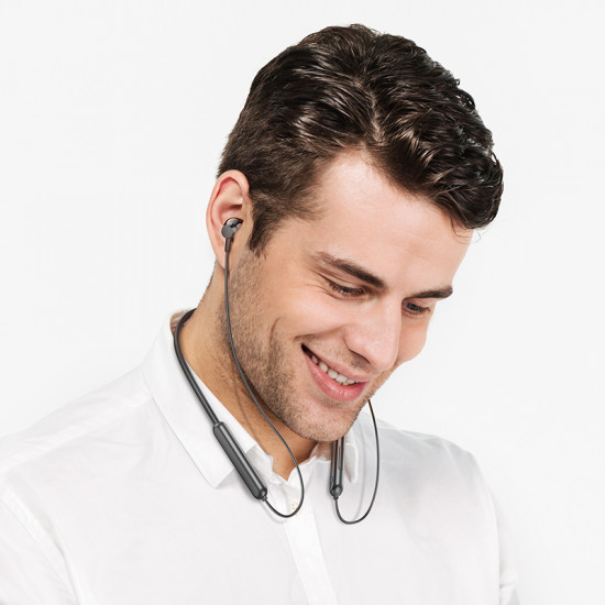 Беспроводные наушники Hoco ES67 Perception neckband BT earphones