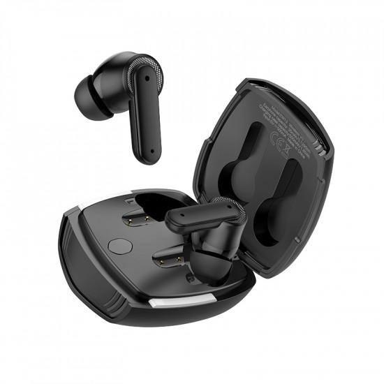 Беспроводные наушники с микрофоном Hoco EW13 Magic flow true wireless ENC noise cancelling BT gaming