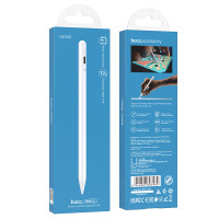 Стилус Hoco GM109 Smooth series active universal capacitive pen / Hoco + №9814