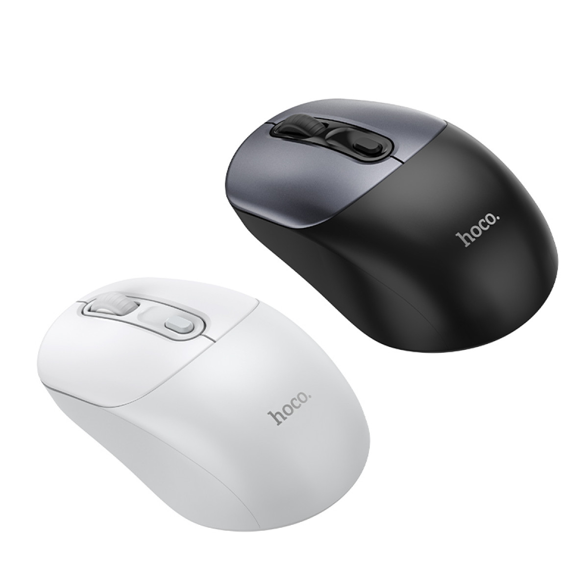 Мышь беспроводная Hoco GM28 2.4G business wireless mouse