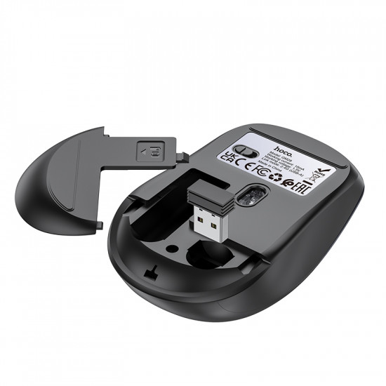 Мышь беспроводная Hoco GM28 2.4G business wireless mouse