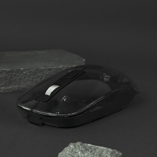 Мышь беспроводная Hoco GM29 Mysterious dual-mode silent wireless mouse