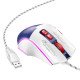 Мышь компьютерная Hoco GM31 Overlord luminous gaming wired mouse