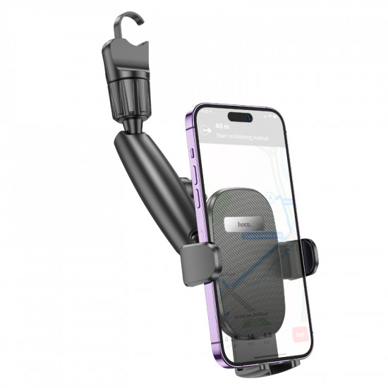 Автодержатель Hoco H17 Waves rearview mirror car holder