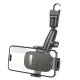 Автодержатель Hoco H17 Waves rearview mirror car holder
