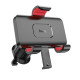 Автодержатель Hoco H21 Dragon automatic clamp car holder(air outlet)