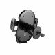 Автоутримувач Hoco H53 Brusco ultra-thin push-type car holder(air outlet)