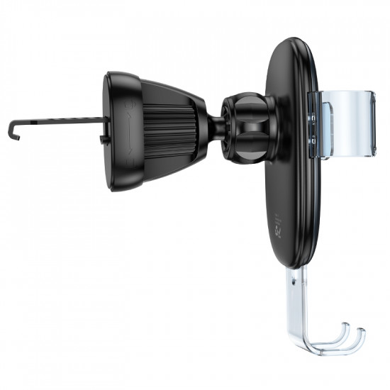 Автодержатель Hoco H7 small gravity car holder(air outlet)