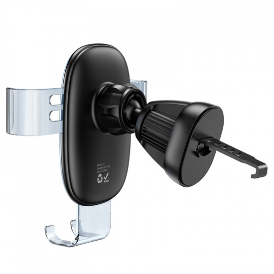 Автодержатель Hoco H7 small gravity car holder(air outlet)