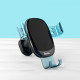 Автодержатель Hoco H7 small gravity car holder(air outlet)