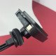 Автотримач HW23 Might retractable magnetic wireless fast charging car holder(air outlet)