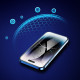 Защитное стекло Hoco A34 9D Large Arc dustproof for iPhone 12/12 Pro