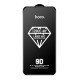 Защитное стекло Hoco A34 9D Large Arc dustproof for iPhone XR/11