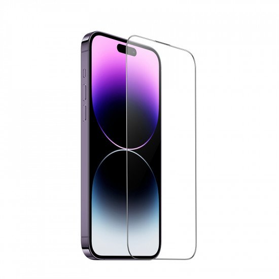 Защитное стекло Hoco A34 9D Large Arc dustproof for iPhone X/XS/11 Pro