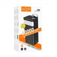 Power Bank Hoco J86 Powermaster 22.5W fully compatible 40000mAh / Бренд + №10412