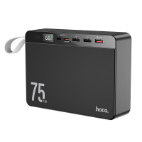 Power Bank Hoco J94 75000mAh 22,5w / Другое + №8659