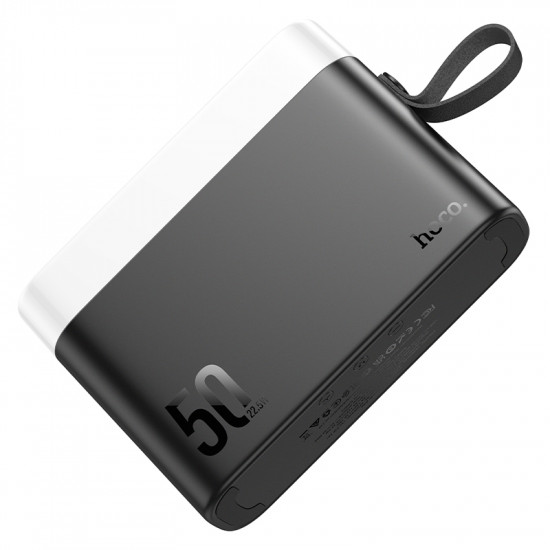 Power Bank Hoco J94A Masterful 22.5W fully compatible 50000mAh