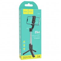 Монопод для селфи Hoco K17 Figure mini live broadcast stand / Інше + №8772