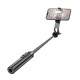 Монопод для селфи Hoco K21 Stream aluminum alloy live broadcast holder