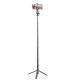 Монопод для селфи Hoco K21 Stream aluminum alloy live broadcast holder