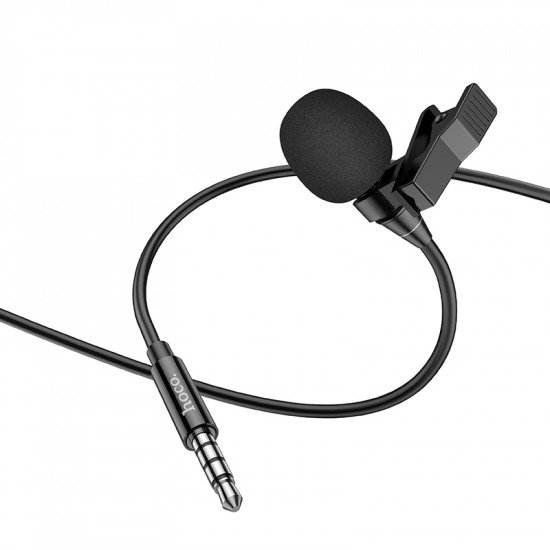 Микрофон-петличка Hoco L14 3.5 Lavalier microphone