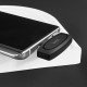 Микрофон-петличка Hoco L15 Type-C Crystal lavalier wireless digital microphone