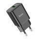 СЗУ Hoco N26 Maxim single port QC3.0 charger(EU)