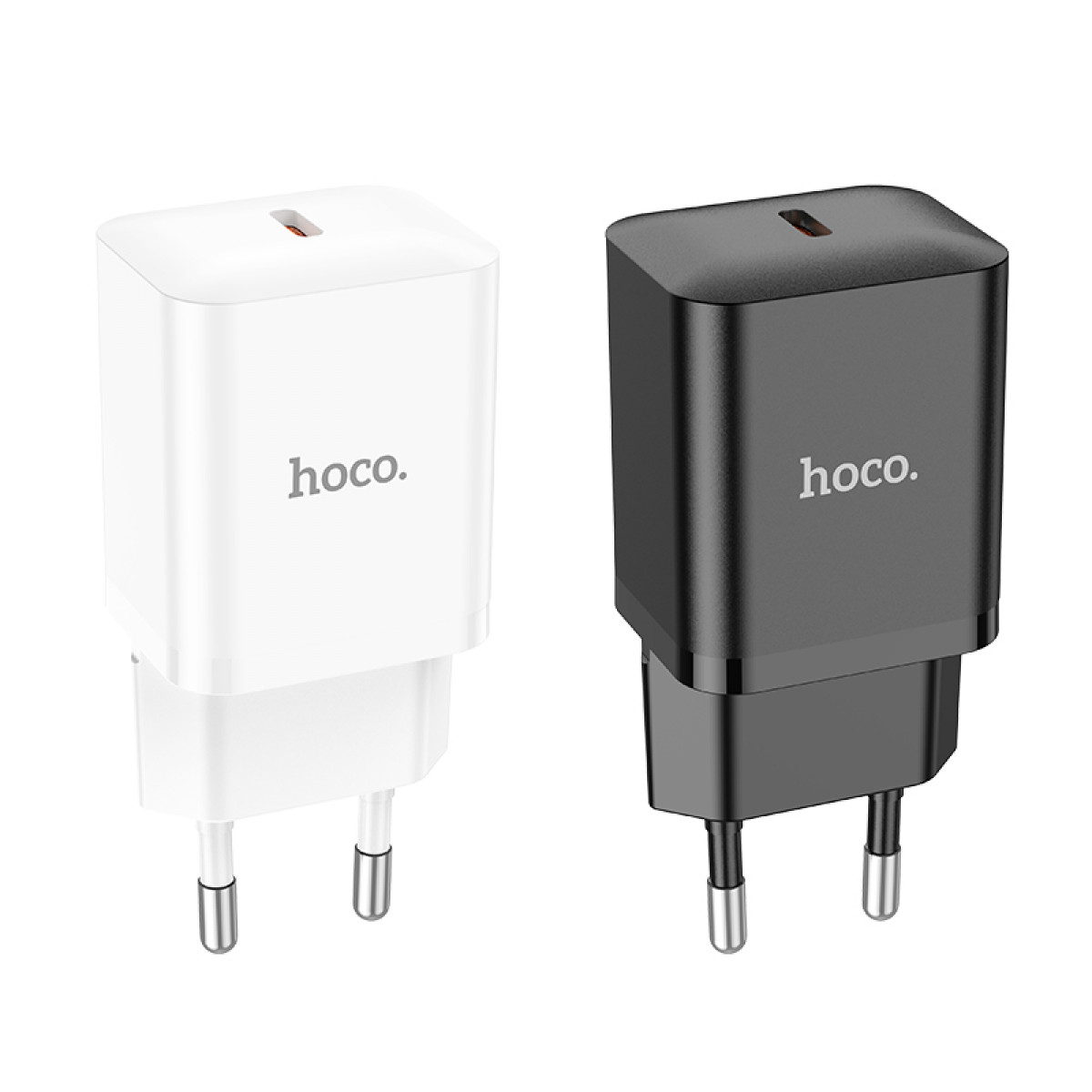 СЗУ Hoco N27 Innovative single port PD20W charger