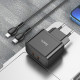 СЗУ Hoco N29 Triumph PD35W dual port(2C) charger