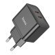 СЗУ Hoco N29 Triumph PD35W dual port(2C) charger