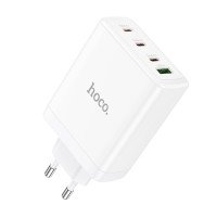 СЗУ Hoco N31 Leader PD100W four-port(3C1A) fast charger / Адаптери + №8781