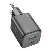 СЗУ Hoco N41 Almighty PD20W+QC3.0 charger / Зарядні пристрої + №9458