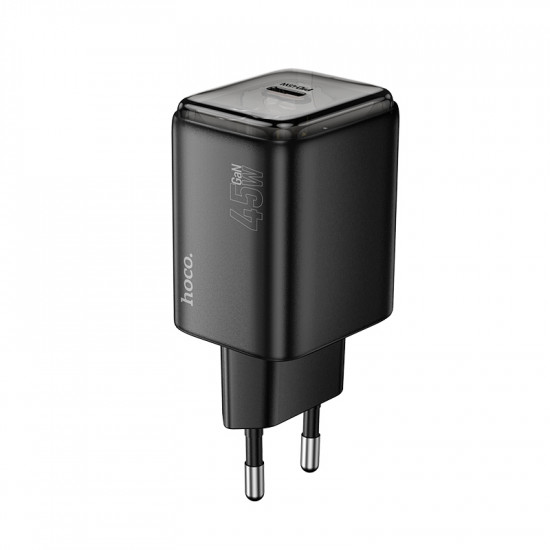 СЗУ Hoco N54 Monsoon single port PD45W charger