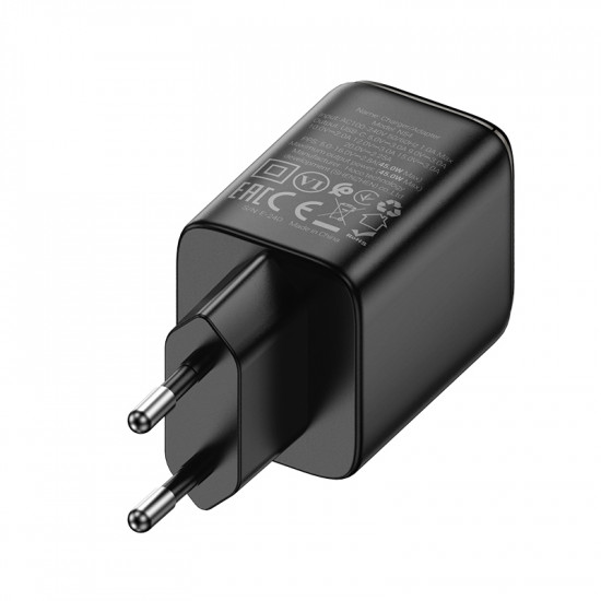 СЗУ Hoco N54 Monsoon single port PD45W charger