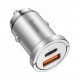 АЗУ Hoco NZ10 Handy PD45W+QC3.0 car charger