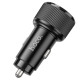 Автодержатель Hoco NZ14A Guerrero PD20W+QC3.0 car charger