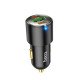 АЗУ Hoco NZ6 PD45W 3-port(2C1A) car charger