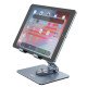 Настольный держатель для ноутбука Hoco PH52 Might metal rotating tablet desktop holder