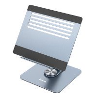 Настольный держатель для ноутбука Hoco PH52 Plus Might metal rotating laptop holder / Hoco + №9823