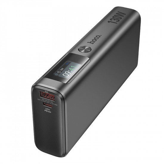 Power Bank Hoco Q17B Electric 130W 20000mAh