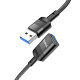Кабель Hoco U107 USB male to USB female USB3.0 charging data sync extension cable