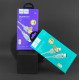 Кабель Hoco U131 Afortunado 2-in-1 charging data cable USB/Type-C to iP