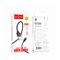 Кабель Hoco U55 Outstanding charging data cable for iP / Кабеля + №8820