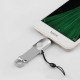 Адаптер Hoco UA10 Micro-USB OTG adapter