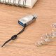 Адаптер Hoco UA10 Micro-USB OTG adapter