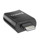 Адаптер Hoco UA17 iP Male to USB female USB2.0 adapter